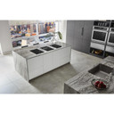 Jennair® Custom 15" Induction Cooktop JIC4715GS Jennair® Custom 15" Induction Cooktop JIC4715GS