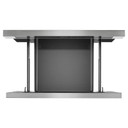 Jennair® 30" RISE™ Undercounter Microwave Oven with Drawer Design JMDFS30HL Jennair® 30" RISE™ Undercounter Microwave Oven with Drawer Design JMDFS30HL