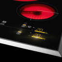 Jennair® Lustre 30" Electric Radiant Cooktop with Emotive Controls JEC4430KS