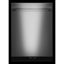 Jennair® NOIR™ 24" Under Counter Solid Door Refrigerator, Right Swing JURFR242HM