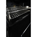 Jennair® 36" RISE™ Dual-Fuel Professional-Style Range JDRP436HL
