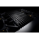 Jennair® 36" RISE™ Gas Professional-Style Range with Infrared Grill JGRP636HL