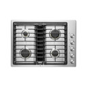 Jennair® 30” JX3™ Gas Downdraft Cooktop JGD3430GS
