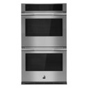 Jennair® RISE™ 30" Double Wall Oven with V2™ Vertical Dual-Fan Convection JJW3830LL