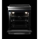 Jennair® RISE™ Induction Slide-In Range JIS1450ML