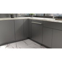 JennAir® Fully Integrated Dishwasher with Precise Fit 3rd Rack for Cutlery JDAF3924RX