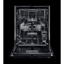 JennAir® Fully Integrated Dishwasher with Precise Fit 3rd Rack for Cutlery JDAF3924RX