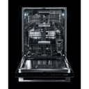 JennAir® Fully Integrated Dishwasher with 3rd Level Rack with Wash JDAF5924RL JennAir® Fully Integrated Dishwasher with 3rd Level Rack with Wash JDAF5924RL