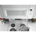 30-inch Amana® Electric Range with Self-Clean Option YACR4503SFW