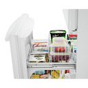 Amana® 29-inch Wide Bottom-Freezer Refrigerator with EasyFreezer™ Pull-Out Drawer -- 18 cu. ft. Capacity ABB1924BRW