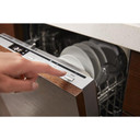 Panel-Ready Compact Dishwasher with Stainless Steel Tub UDPS5118PP