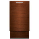 Panel-Ready Compact Dishwasher with Stainless Steel Tub UDPS5118PP Panel-Ready Compact Dishwasher with Stainless Steel Tub UDPS5118PP