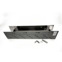 Wall-Mount Hood Chimney Extension Kit W11522794 Wall-Mount Hood Chimney Extension Kit W11522794