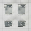 Microwave Bump Out Mounting Kit - Flush Installation W11630300