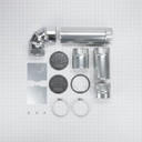 Dryer 4-Way Side Vent Kit W10470674