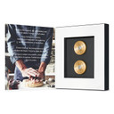KITCHENAID MEDALLION SET - NEW GOLD W11368841NE