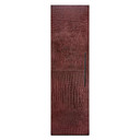 Croc 24" Cuts By JennAir Leather Panel CROC24L
