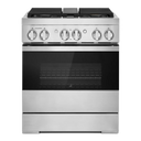 Jennair® 30" INDUCTION PROFESSIONAL-STYLE RANGE JPIFC730RM