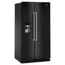 Maytag® 36-Inch Wide Side-by-Side Refrigerator - 25 Cu. Ft. MRSF4036PB
