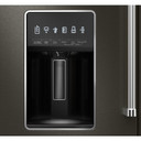 Kitchenaid® 26.2 Cu. Ft. Multi-Door French Door Refrigerator with Platinum Interior KRMF536RBS