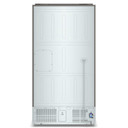 Kitchenaid® 36" Counter-Depth 19.4 Cu Ft 4-Door Refrigerator with Flexible Temperature Zone KRQC736RPS