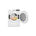 Whirlpool® 7.4 cu. ft. Smart Front Load ENERGY STAR® Certified Gas Dryer with Wrinkle Shield™ Option WGD5720RW