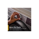 Whirlpool® 7.4 cu. ft. Smart Front Load ENERGY STAR® Certified Gas Dryer with Wrinkle Shield™ Option WGD5720RW