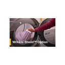 Whirlpool® 7.4 cu. ft. Smart Front Load ENERGY STAR® Certified Gas Dryer with Wrinkle Shield™ Option WGD5720RW