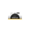 Whirlpool® 7.4 cu. ft. Smart Front Load ENERGY STAR® Certified Gas Dryer with Wrinkle Shield™ Option WGD5720RW