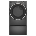 Whirlpool® 7.4 cu. ft. Smart Front Load ENERGY STAR® Electric Dryer with Steam Capabilities YWED6720RU