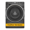 Whirlpool® 5.8 cu. ft. I.E.C. Smart Front Load ENERGY STAR® Certified Washer with FreshFlow™ Vent System and Intelligent Wash WFW6720RU