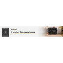 Whirlpool® 5.2 cu. ft. I.C.E. Smart Front Load ENERGY STAR® Certified Washer with FreshFlow™ Vent System WFW5720RU