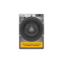 Whirlpool® 5.2 cu. ft. I.E.C. Smart Front Load ENERGY STAR® Certified Washer with FreshFlow™ Vent System WFW5720RR