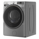 Whirlpool® 5.2 cu. ft. Smart Front Load ENERGY STAR® Certified Washer with FreshFlow™ Vent System WFW5720RR Whirlpool® 5.2 cu. ft. Smart Front Load ENERGY STAR® Certified Washer with FreshFlow™ Vent System WFW5720RR