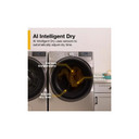 Whirlpool® 7.4 cu. ft. Smart Front Load ENERGY STAR® Certified Gas Dryer with Wrinkle Shield™ Option WGD5720RR