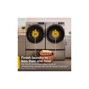 Whirlpool® 7.4 cu. ft. Smart Front Load ENERGY STAR® Certified Gas Dryer with Wrinkle Shield™ Option WGD5720RR