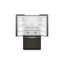 Whirlpool® 36-Inch Wide Counter-Depth French Door Bottom Mount Refrigerator - 20 cu. ft. WRFC2036RV