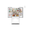 Whirlpool® 36-Inch Wide Counter-Depth French Door Bottom Mount Refrigerator - 20 cu. ft. WRFC2036RW