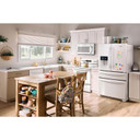 Whirlpool® 36-Inch Wide French Door Bottom Mount Refrigerator - 25 cu. ft. WRMF3636RW