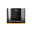 Whirlpool® 36-Inch French Door Refrigerator with Ice Maker - 31 cu. ft. WRFF3136SZ