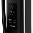 Whirlpool® 36-Inch French Door Refrigerator with Ice Maker - 31 cu. ft. WRFF3136SB
