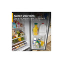 Whirlpool® 36-Inch French Door Refrigerator with In-Door Water and Ice Maker - 30 cu. ft. WRFF3536SZ Whirlpool® 36-Inch French Door Refrigerator with In-Door Water and Ice Maker - 30 cu. ft. WRFF3536SZ