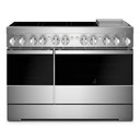 Jennair® NOIR™ 48" Induction Professional-Style Range JPIGC748RM