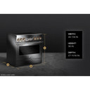 Jennair® RISE™ 36" Induction Professional-Style Range JPIFC736RL