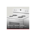 30-inch Amana® Electric Range with Bake Assist Temps ACR4303MFW 30-inch Amana® Electric Range with Bake Assist Temps ACR4303MFW