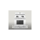 30-inch Amana® Electric Range with Bake Assist Temps ACR4303MFW 30-inch Amana® Electric Range with Bake Assist Temps ACR4303MFW