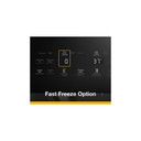 Whirlpool® 36-inch Full Depth Side-by-Side Refrigerator with TruCool™ System WRSF5536RZ Whirlpool® 36-inch Full Depth Side-by-Side Refrigerator with TruCool™ System WRSF5536RZ