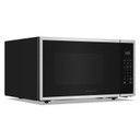 KitchenAid® 1.6 Cu. Ft. Countertop Microwave with Auto Functions YKMCS122SPS KitchenAid® 1.6 Cu. Ft. Countertop Microwave with Auto Functions YKMCS122SPS