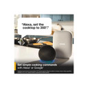 Whirlpool® 30" Intelligent Induction Cooktop with Temp Cook™ Technology WCIT7030SS Whirlpool® 30" Intelligent Induction Cooktop with Temp Cook™ Technology WCIT7030SS