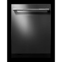 Jennair® RISE™ 24" Built-In Dishwasher with Precise Fit 3rd Rack for Cutlery with Plasma Coating, 39 dBA JDTS3924SL